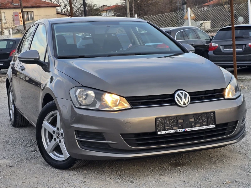 VW Golf 1.6 TDI 90 К.С. НАВИ / КЛИМА, снимка 2 - Автомобили и джипове - 49473422