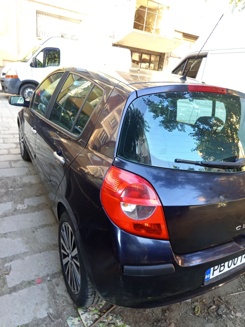 Renault Clio 2.0, снимка 5 - Автомобили и джипове - 52630162