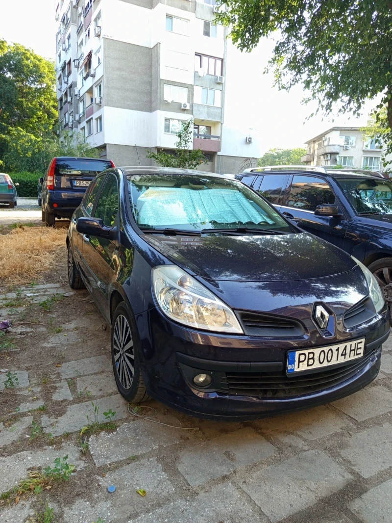 Renault Clio 2.0, снимка 7 - Автомобили и джипове - 52630162