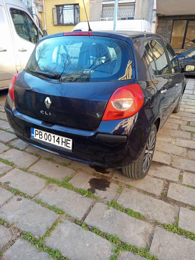 Renault Clio 2.0, снимка 4 - Автомобили и джипове - 49580156