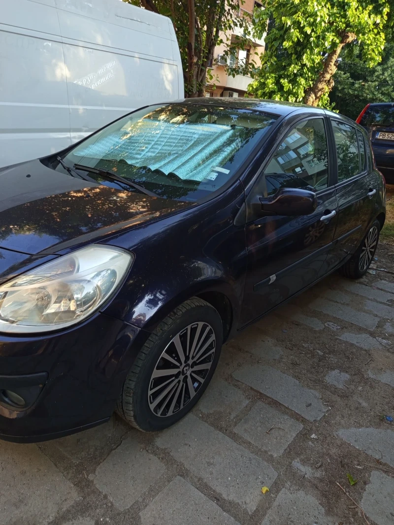 Renault Clio 2.0, снимка 4 - Автомобили и джипове - 52630162