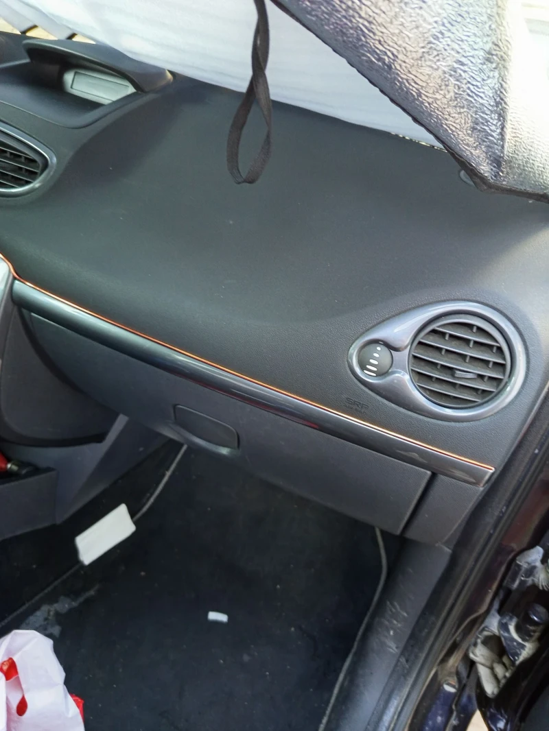 Renault Clio 2.0, снимка 10 - Автомобили и джипове - 52630162