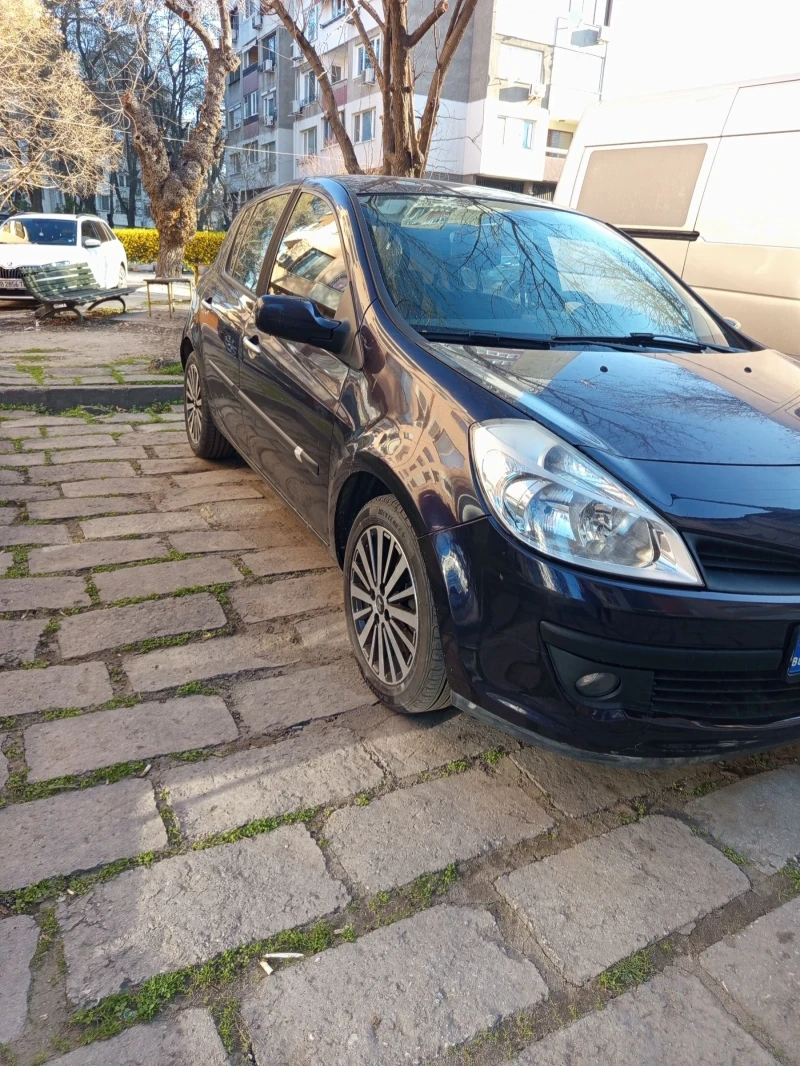 Renault Clio 2.0, снимка 1 - Автомобили и джипове - 49580156