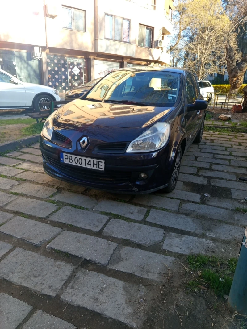 Renault Clio 2.0, снимка 5 - Автомобили и джипове - 49580156