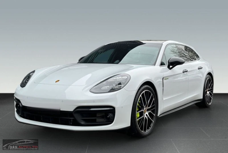 Porsche Panamera 4 E-HYBR/462HP/SPORT/TURISMO/360/PLATINUM/259vpr