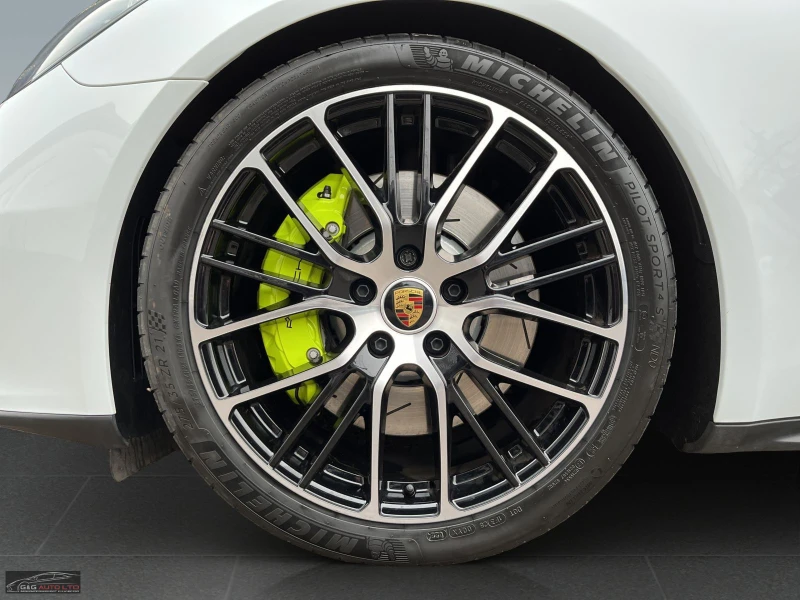 Porsche Panamera 4 E-HYBR/462HP/SPORT/TURISMO/360/PLATINUM/259vpr, снимка 4 - Автомобили и джипове - 49918573