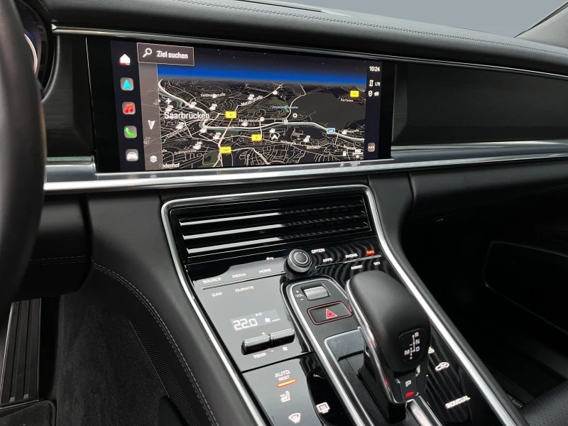 Porsche Panamera 4 E-HYBR/462HP/SPORT/TURISMO/360/PLATINUM/259vpr, снимка 16 - Автомобили и джипове - 49918573
