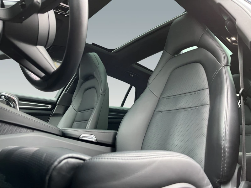 Porsche Panamera 4 E-HYBR/462HP/SPORT/TURISMO/360/PLATINUM/259vpr, снимка 12 - Автомобили и джипове - 49918573