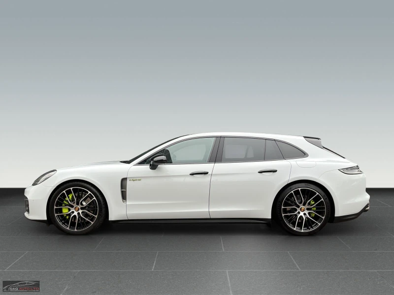 Porsche Panamera 4 E-HYBR/462HP/SPORT/TURISMO/360/PLATINUM/259vpr, снимка 3 - Автомобили и джипове - 49918573