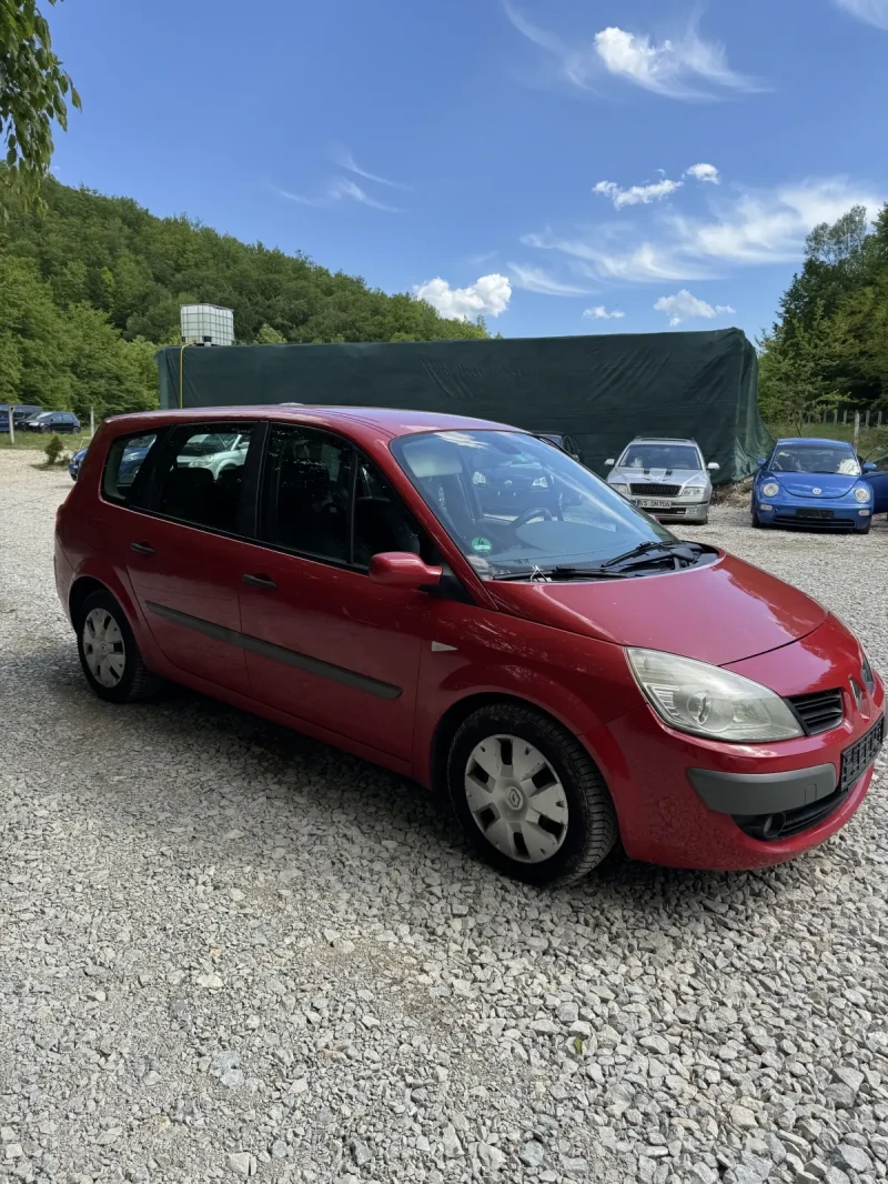 Renault Scenic, снимка 5 - Автомобили и джипове - 51886998