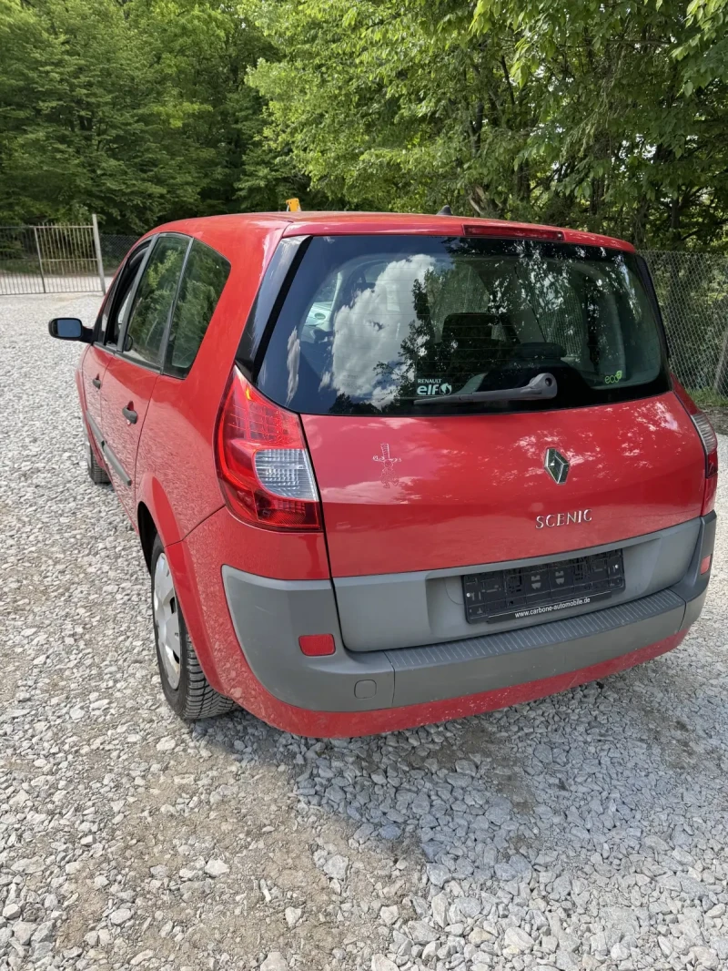 Renault Scenic, снимка 8 - Автомобили и джипове - 51886998