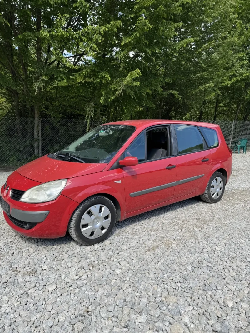 Renault Scenic, снимка 6 - Автомобили и джипове - 51886998