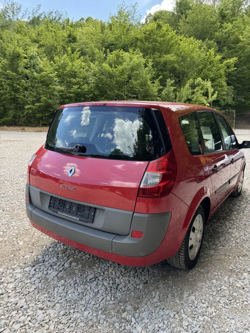 Renault Scenic, снимка 2 - Автомобили и джипове - 51886998