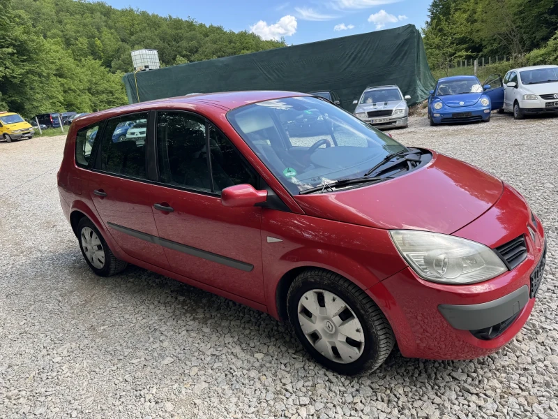 Renault Scenic, снимка 3 - Автомобили и джипове - 51886998