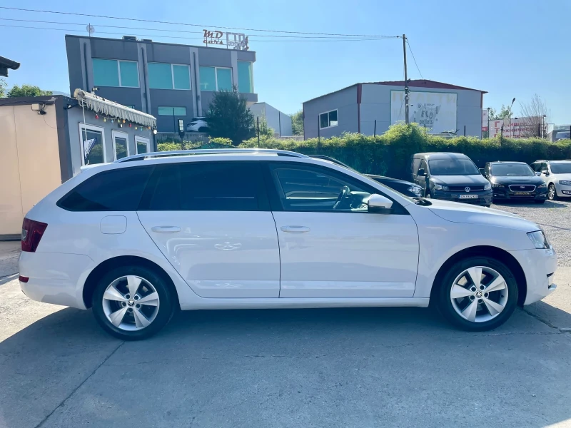 Skoda Octavia 1.8 TSi 4x4 Автоматик Навигация Швейцария, снимка 6 - Автомобили и джипове - 50650469