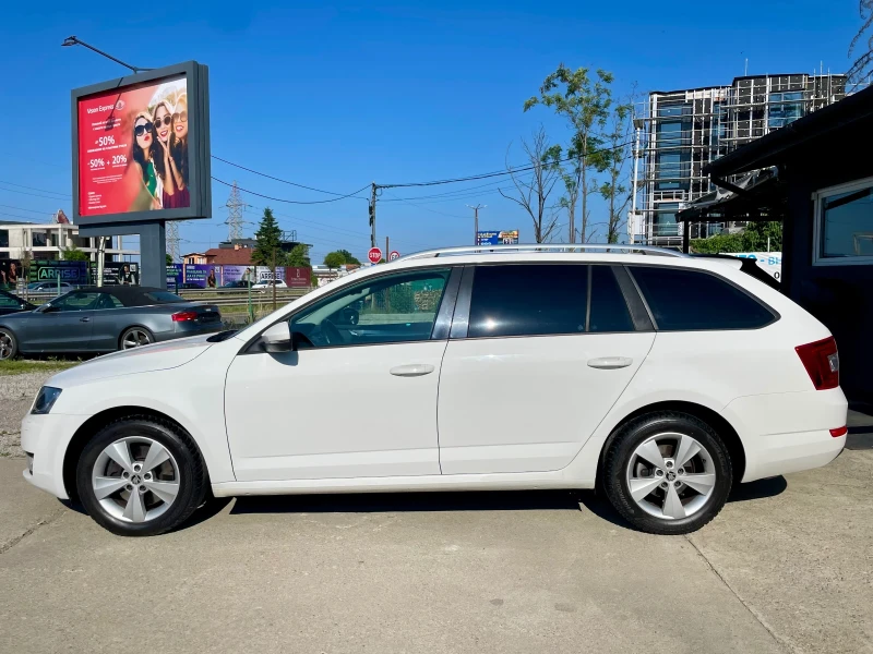 Skoda Octavia 1.8 TSi 4x4 Автоматик Навигация Швейцария, снимка 2 - Автомобили и джипове - 50650469