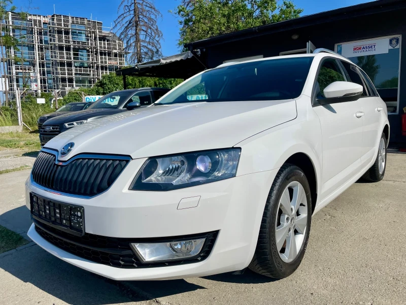 Skoda Octavia 1.8 TSi 4x4 Автоматик Навигация Швейцария