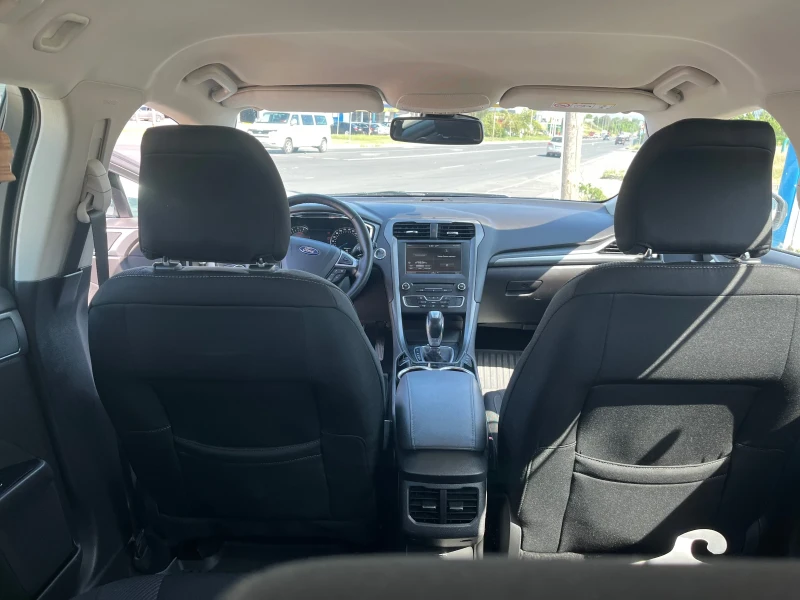 Ford Mondeo, снимка 11 - Автомобили и джипове - 52544861