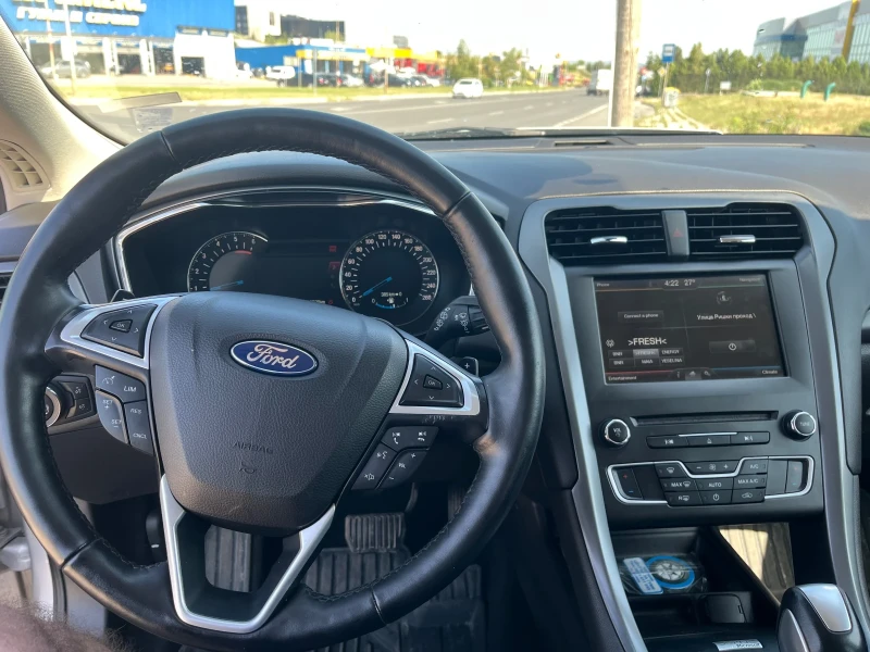 Ford Mondeo, снимка 8 - Автомобили и джипове - 52544861