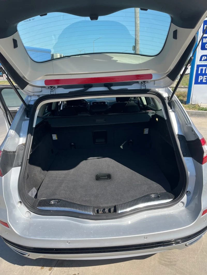 Ford Mondeo, снимка 12 - Автомобили и джипове - 52544861