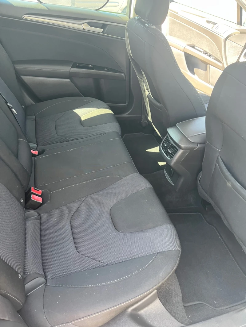 Ford Mondeo, снимка 5 - Автомобили и джипове - 52544861