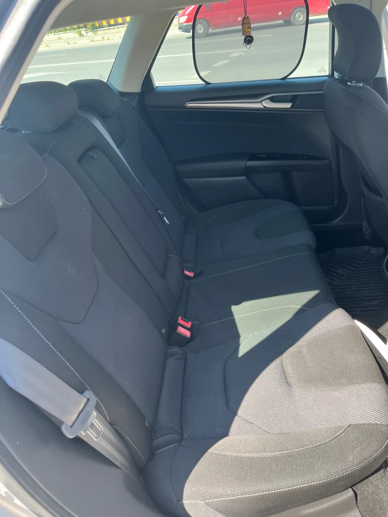 Ford Mondeo, снимка 14 - Автомобили и джипове - 52544861