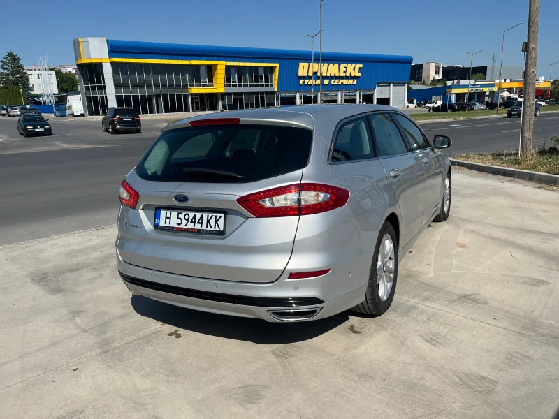 Ford Mondeo, снимка 10 - Автомобили и джипове - 52544861