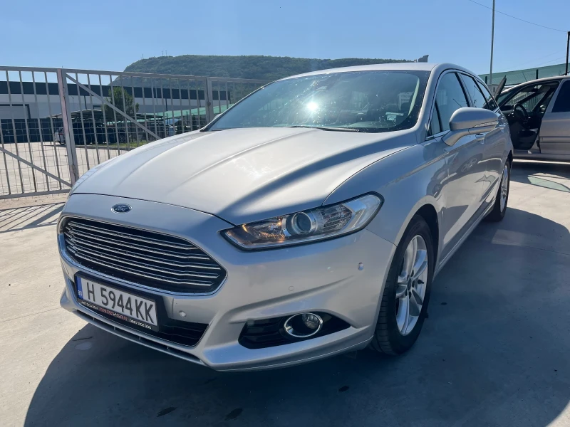 Ford Mondeo, снимка 6 - Автомобили и джипове - 52544861