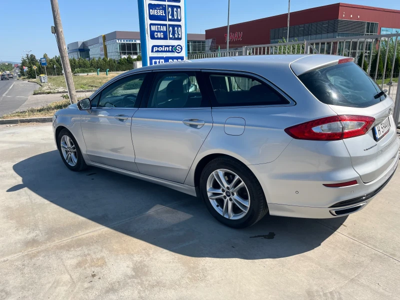 Ford Mondeo, снимка 7 - Автомобили и джипове - 52544861