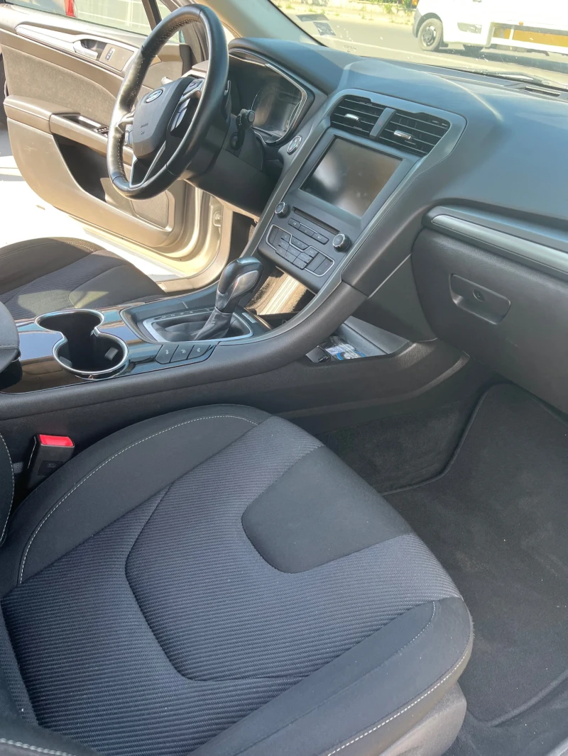 Ford Mondeo, снимка 4 - Автомобили и джипове - 52544861