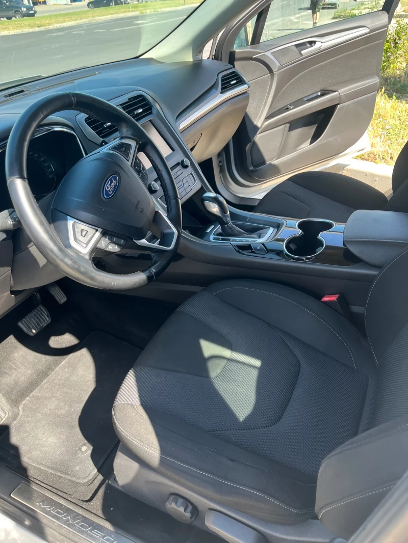 Ford Mondeo, снимка 3 - Автомобили и джипове - 52544861
