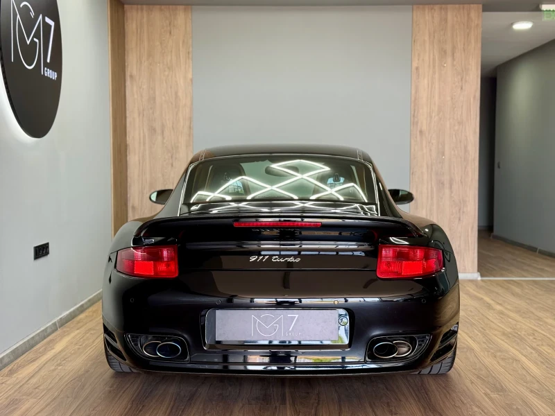 Porsche 911 997 Turbo MEZGER * Carbon* Akrapovic, снимка 4 - Автомобили и джипове - 51299618