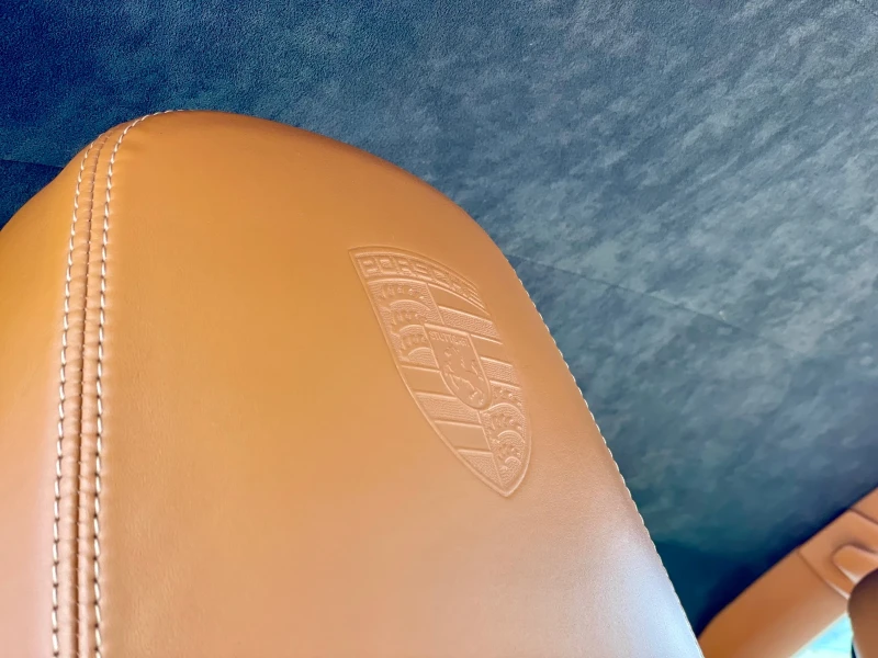 Porsche 911 997 Turbo MEZGER * Carbon* Akrapovic, снимка 10 - Автомобили и джипове - 51299618