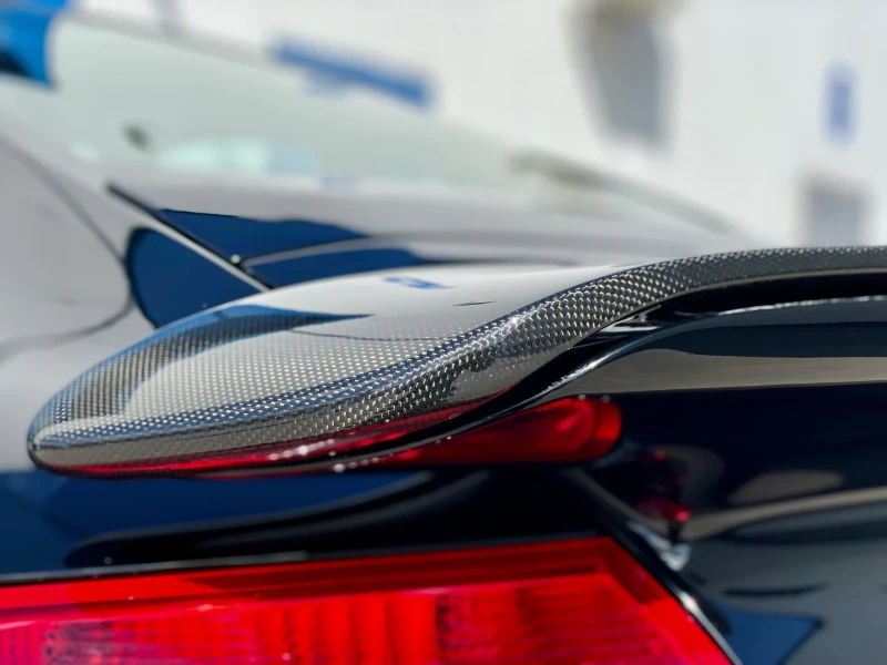 Porsche 911 997 Turbo MEZGER * Carbon* Akrapovic, снимка 12 - Автомобили и джипове - 51299618