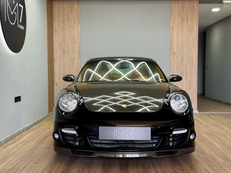 Porsche 911 997 Turbo MEZGER * Carbon* Akrapovic, снимка 3 - Автомобили и джипове - 51299618