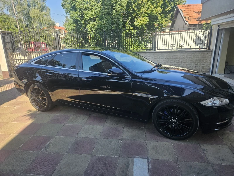 Jaguar Xj 3.0 d portfolio 275, снимка 2 - Автомобили и джипове - 51790663