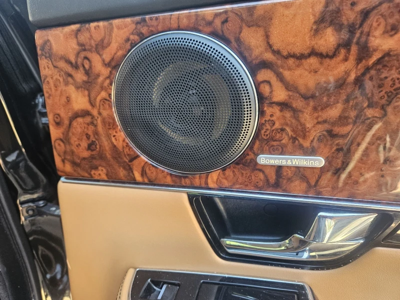 Jaguar Xj 3.0 d portfolio 275, снимка 11 - Автомобили и джипове - 51790663