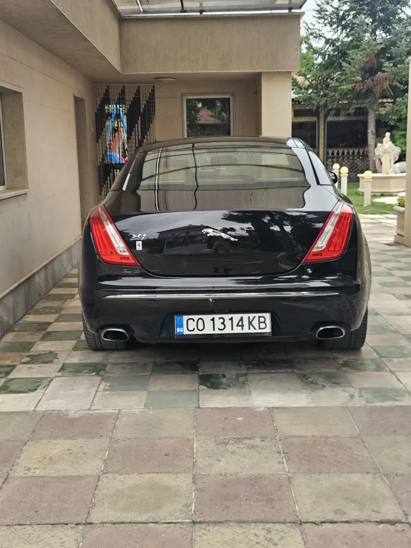 Jaguar Xj 3.0 d portfolio 275, снимка 5 - Автомобили и джипове - 51790663