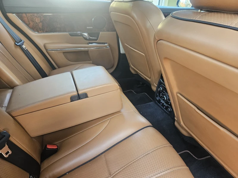 Jaguar Xj 3.0 d portfolio 275, снимка 10 - Автомобили и джипове - 51790663