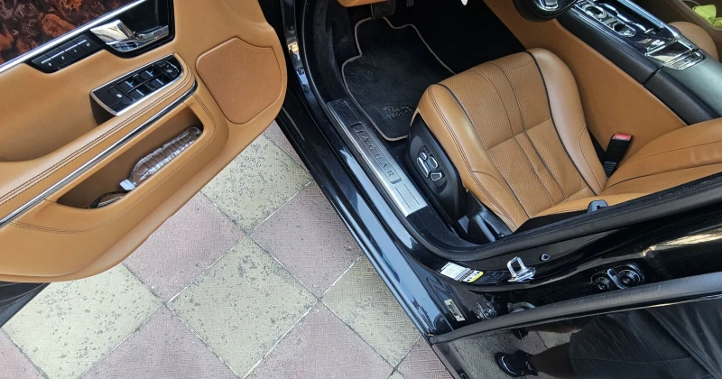 Jaguar Xj 3.0 d portfolio 275, снимка 7 - Автомобили и джипове - 51790663