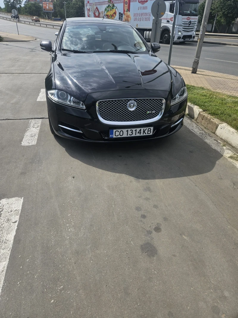 Jaguar Xj 3.0 d portfolio 275, снимка 4 - Автомобили и джипове - 51790663