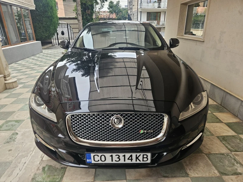 Jaguar Xj 3.0 d portfolio 275