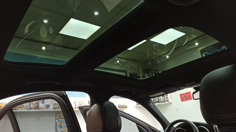 Mercedes-Benz C 300 AMG 4MATIC W205, снимка 14 - Автомобили и джипове - 51384611