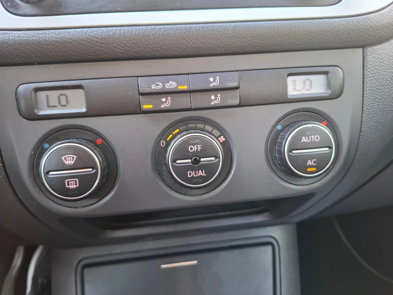 VW Golf Plus cross, 2, 0TDI, BMM, 140 К.С. BMM, снимка 13 - Автомобили и джипове - 51446616