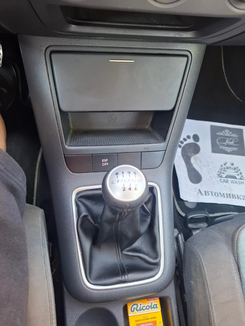 VW Golf Plus cross, 2, 0TDI, BMM, 140 К.С. BMM, снимка 10 - Автомобили и джипове - 51446616