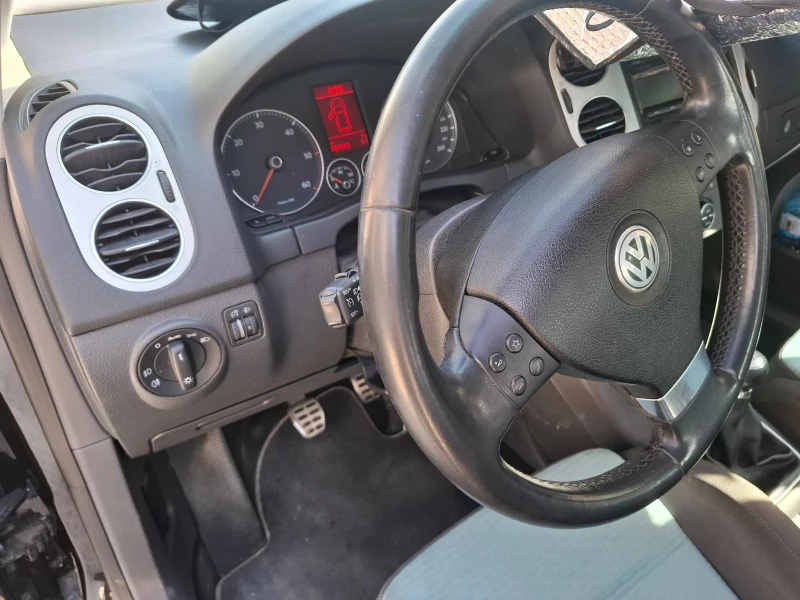 VW Golf Plus cross, 2, 0TDI, BMM, 140 К.С. BMM, снимка 4 - Автомобили и джипове - 51446616