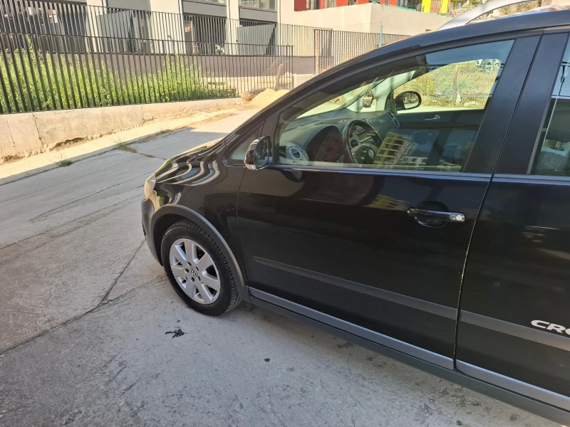 VW Golf Plus cross, 2, 0TDI, BMM, 140 К.С. BMM, снимка 11 - Автомобили и джипове - 51446616