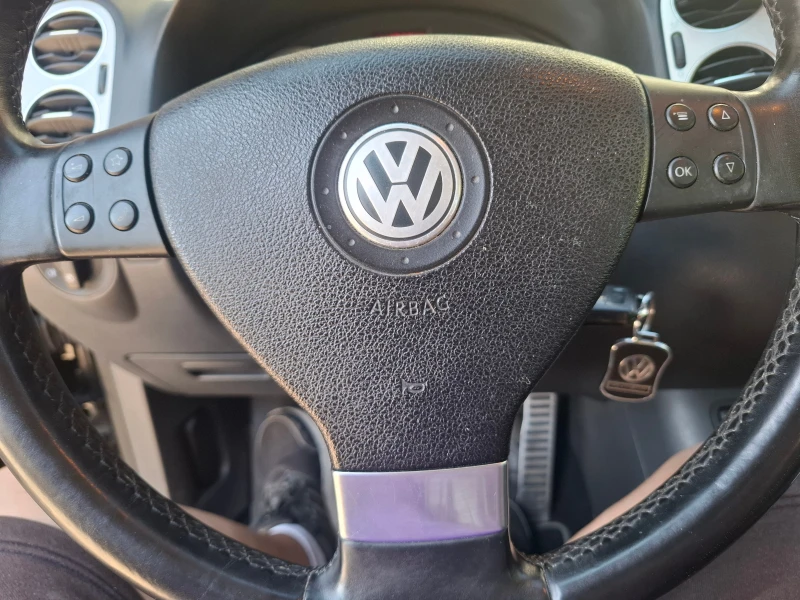 VW Golf Plus cross, 2, 0TDI, BMM, 140 К.С. BMM, снимка 7 - Автомобили и джипове - 51446616