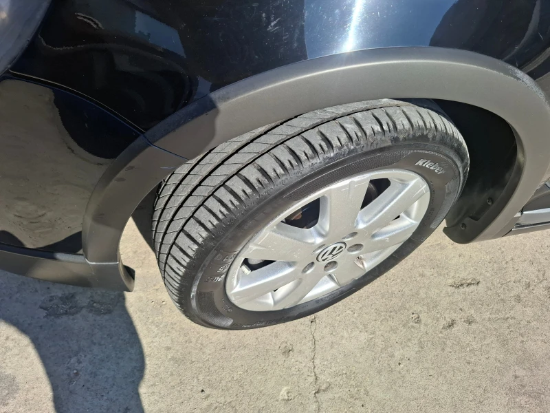 VW Golf Plus cross, 2, 0TDI, BMM, 140 К.С. BMM, снимка 8 - Автомобили и джипове - 51446616
