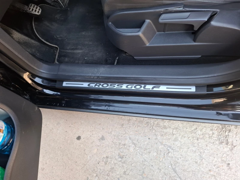 VW Golf Plus cross, 2, 0TDI, BMM, 140 К.С. BMM, снимка 14 - Автомобили и джипове - 51446616